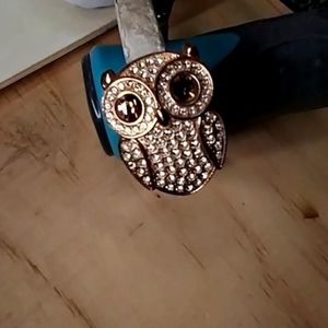 Owl bracelet